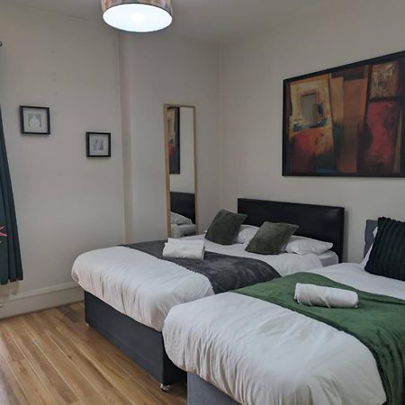 2Br Modern Luxury Loft Apartment Belfast Kültér fotó