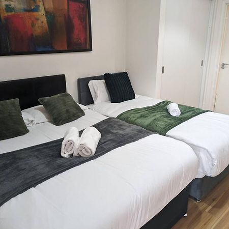 2Br Modern Luxury Loft Apartment Belfast Kültér fotó