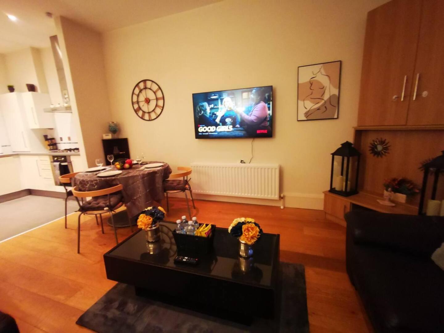 2Br Modern Luxury Loft Apartment Belfast Kültér fotó