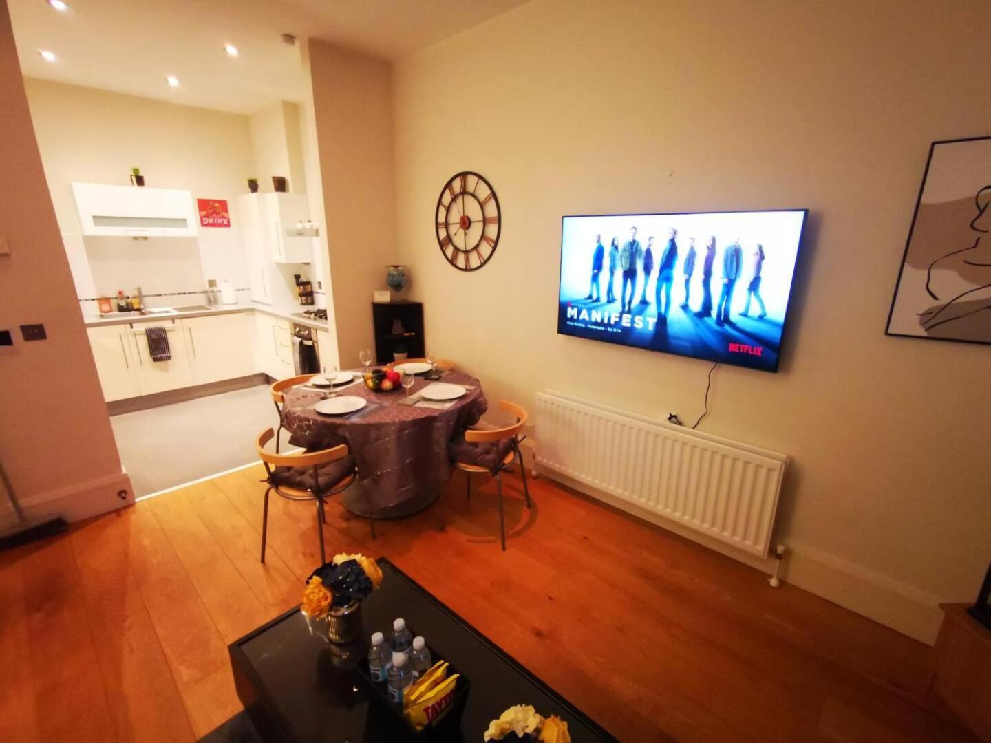2Br Modern Luxury Loft Apartment Belfast Kültér fotó