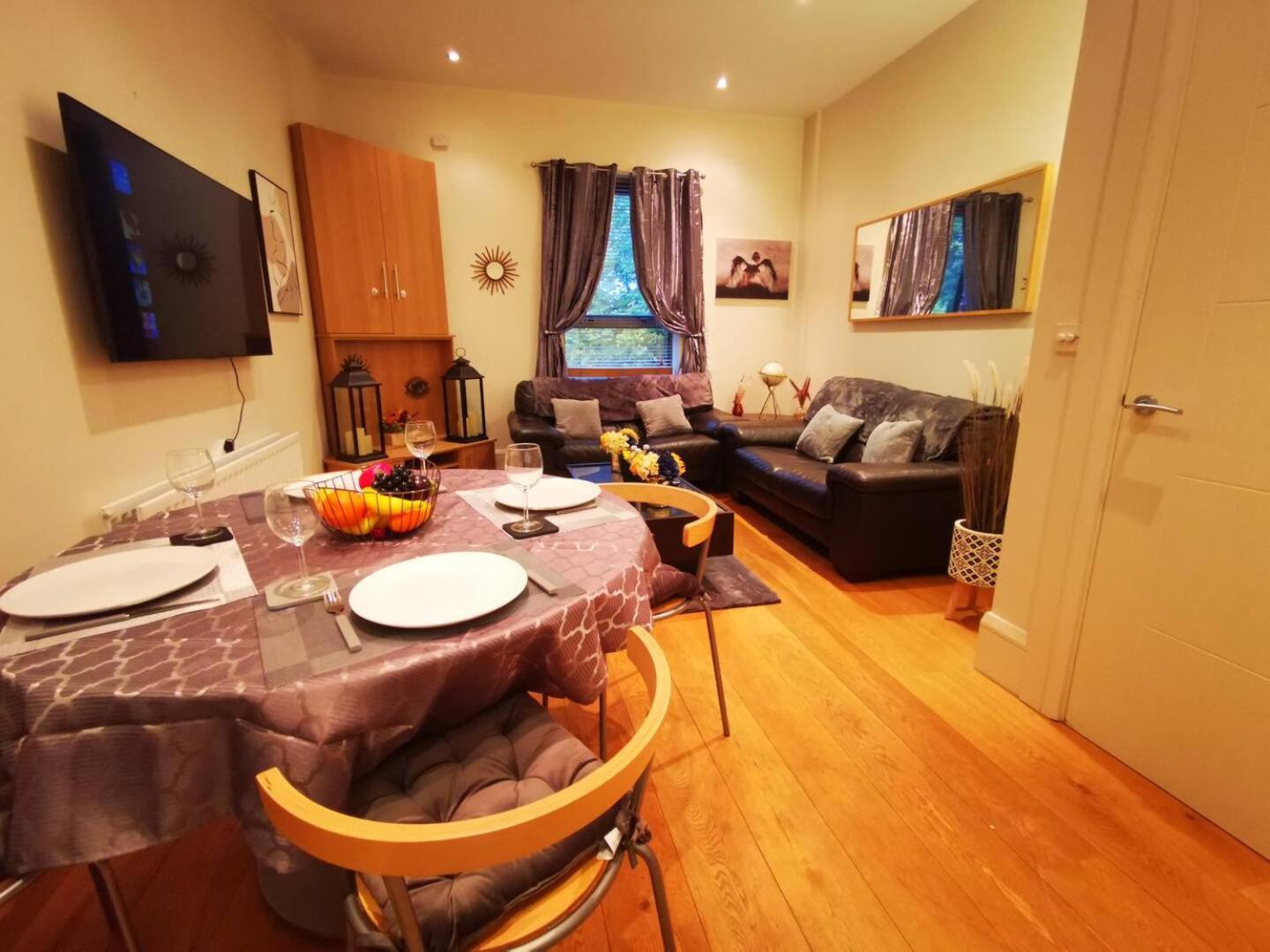 2Br Modern Luxury Loft Apartment Belfast Kültér fotó