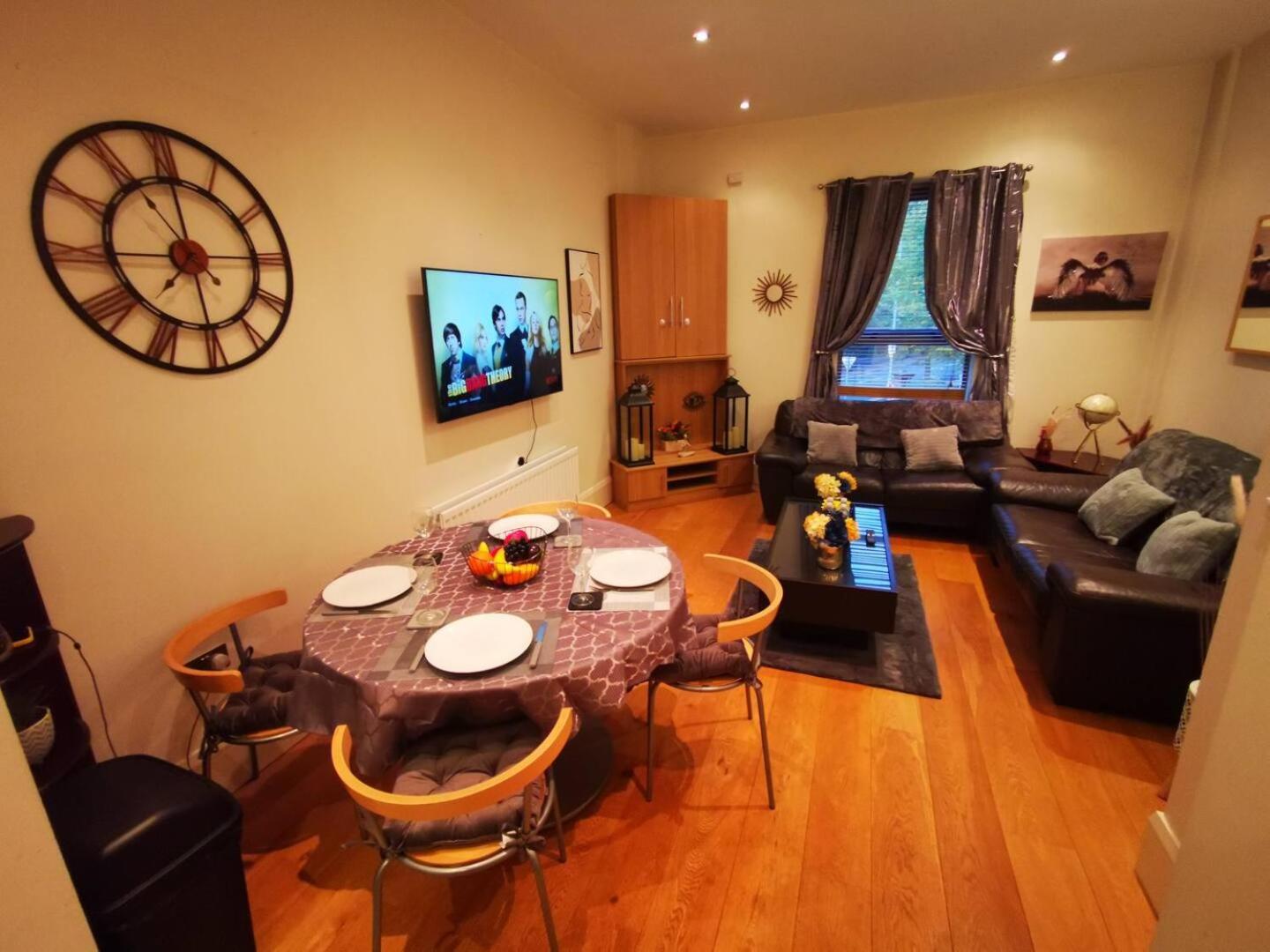 2Br Modern Luxury Loft Apartment Belfast Kültér fotó
