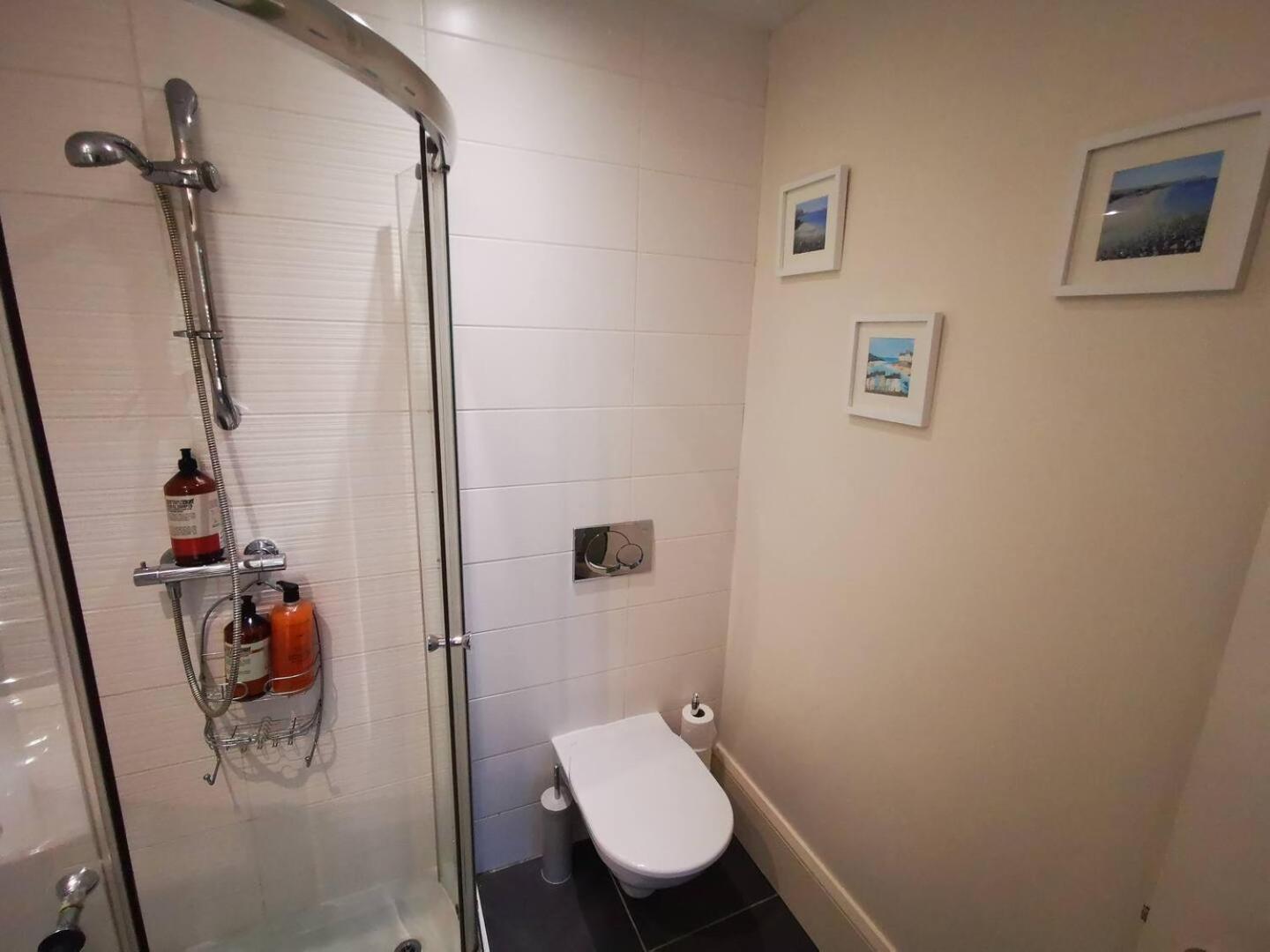2Br Modern Luxury Loft Apartment Belfast Kültér fotó