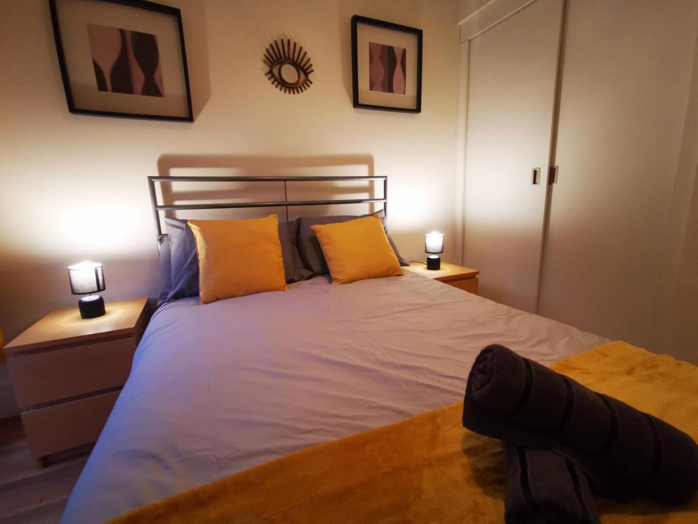 2Br Modern Luxury Loft Apartment Belfast Kültér fotó