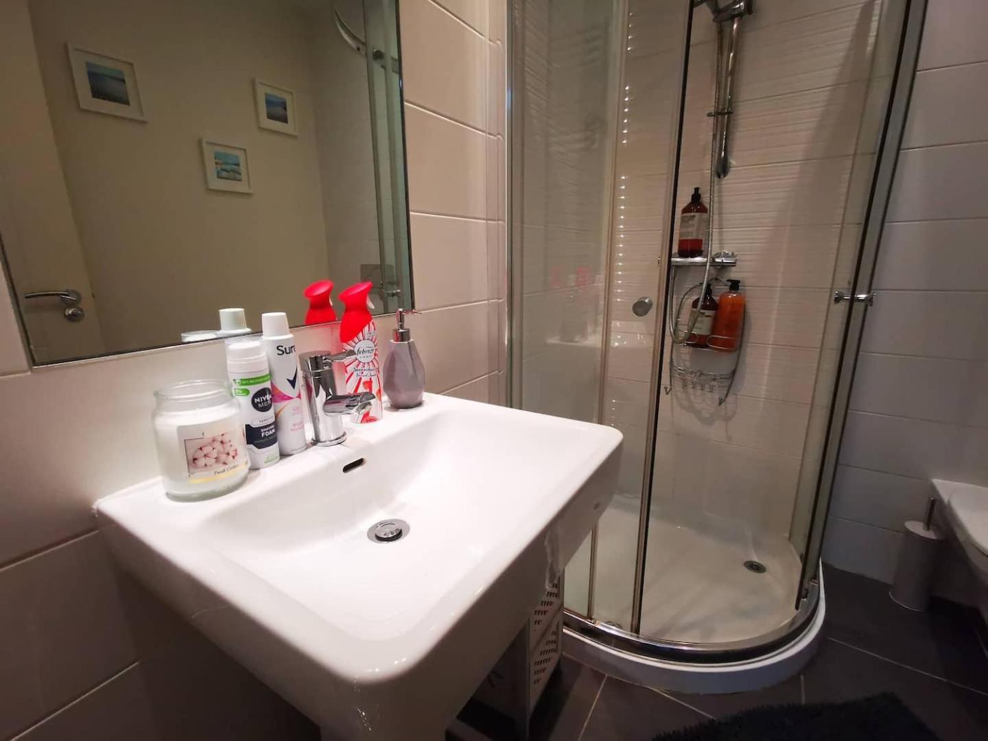 2Br Modern Luxury Loft Apartment Belfast Kültér fotó
