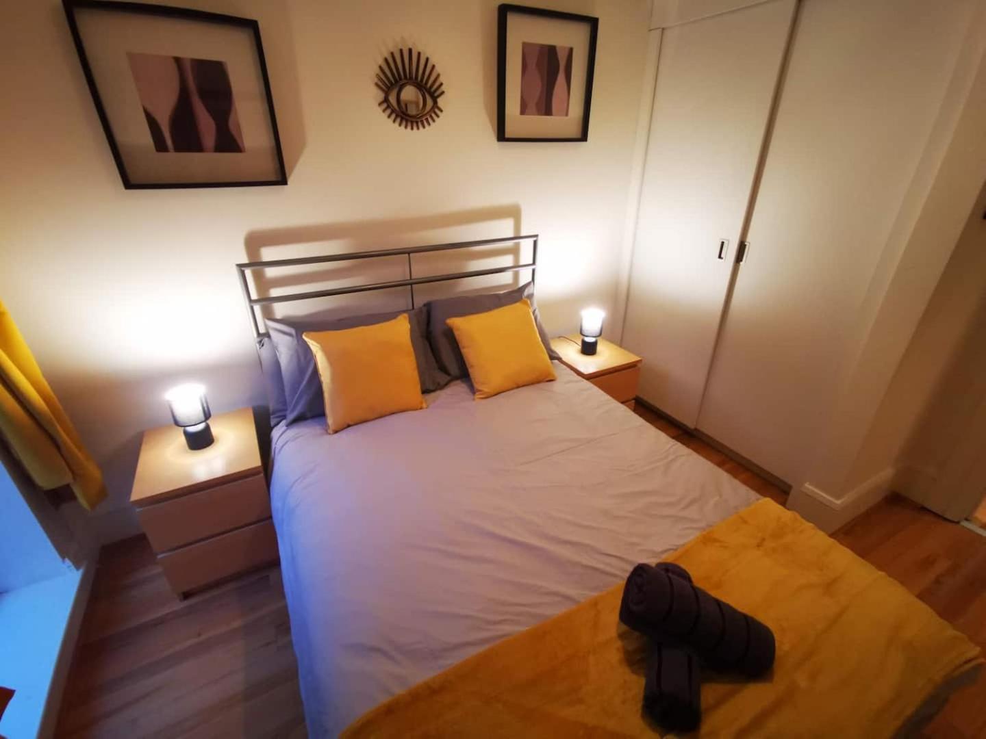2Br Modern Luxury Loft Apartment Belfast Kültér fotó