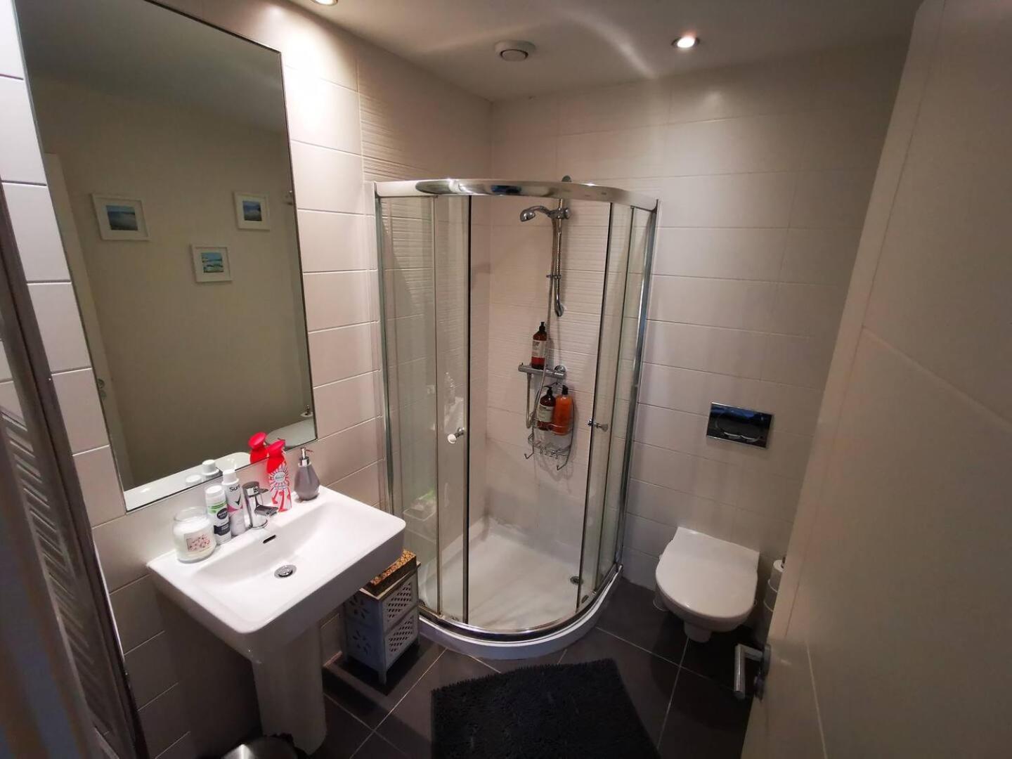 2Br Modern Luxury Loft Apartment Belfast Kültér fotó