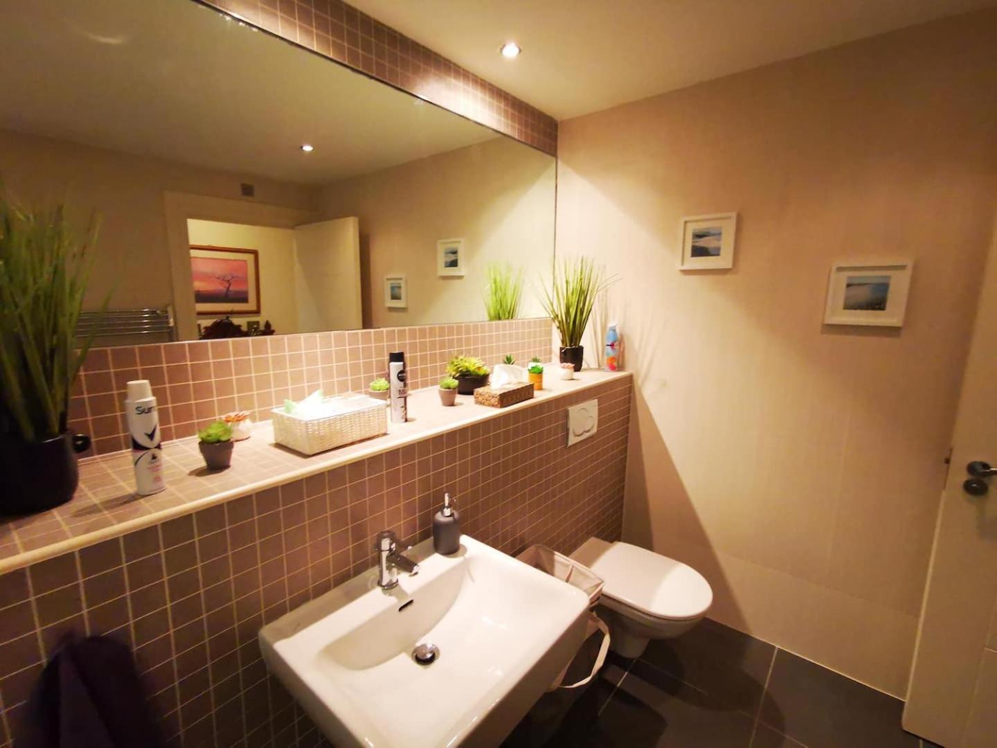2Br Modern Luxury Loft Apartment Belfast Kültér fotó