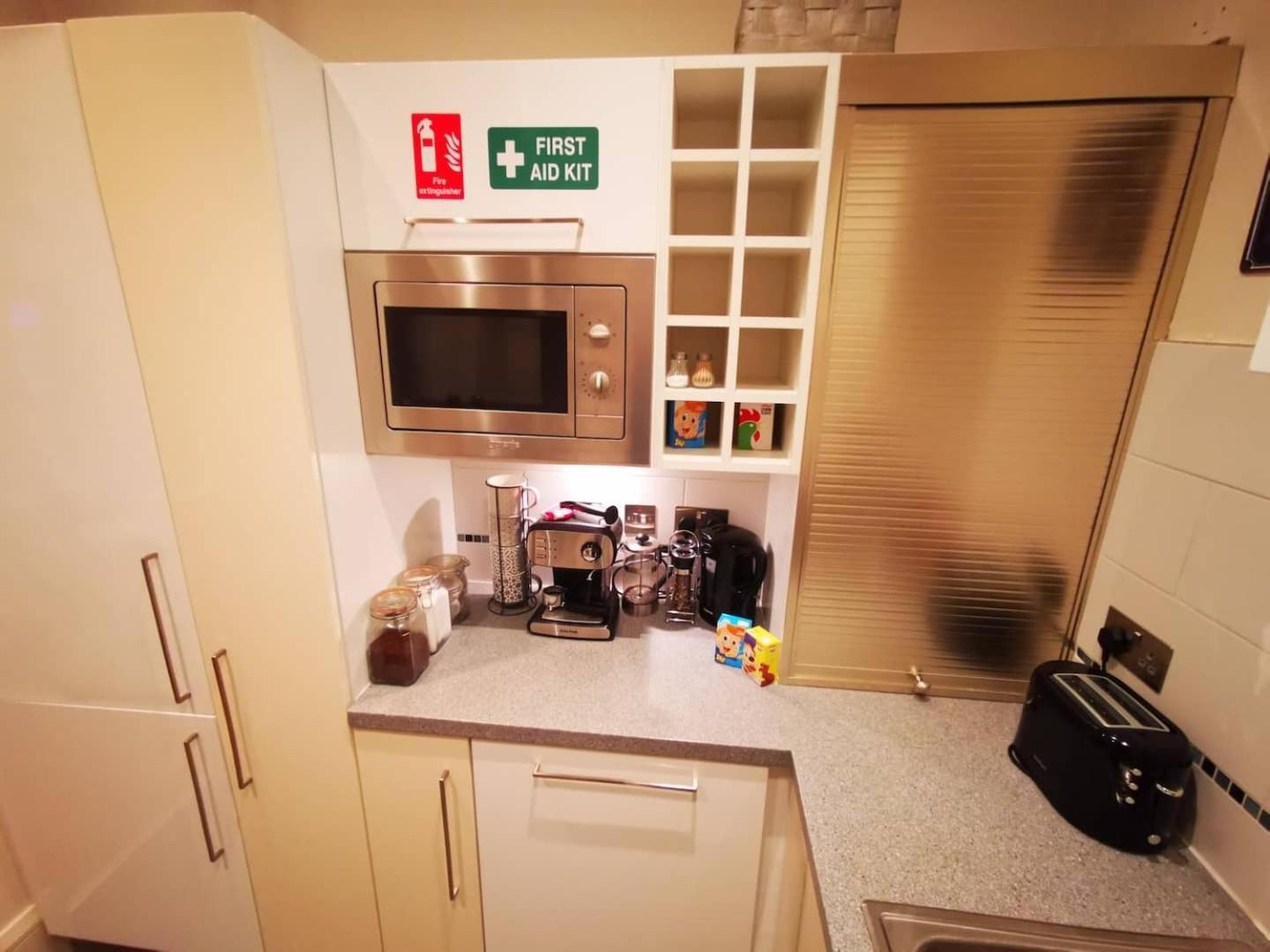 2Br Modern Luxury Loft Apartment Belfast Kültér fotó