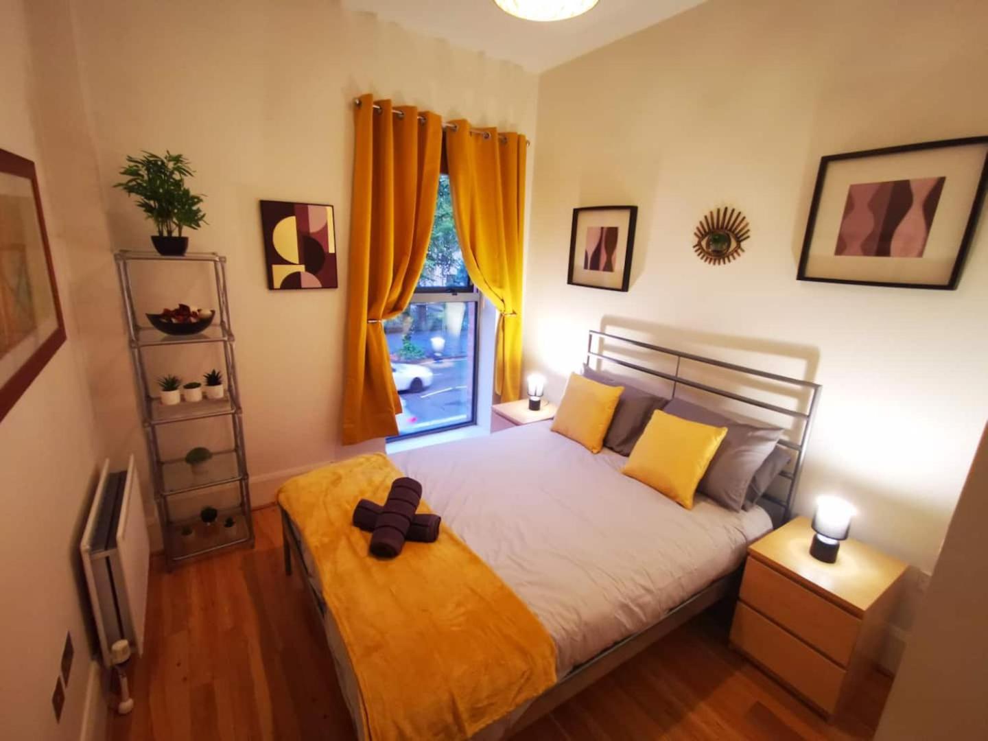 2Br Modern Luxury Loft Apartment Belfast Kültér fotó