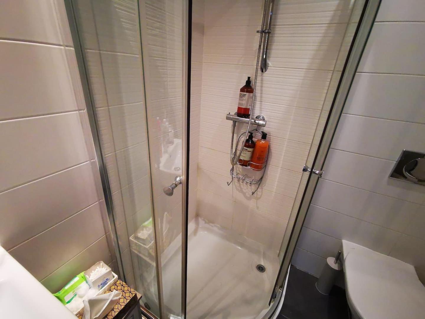 2Br Modern Luxury Loft Apartment Belfast Kültér fotó