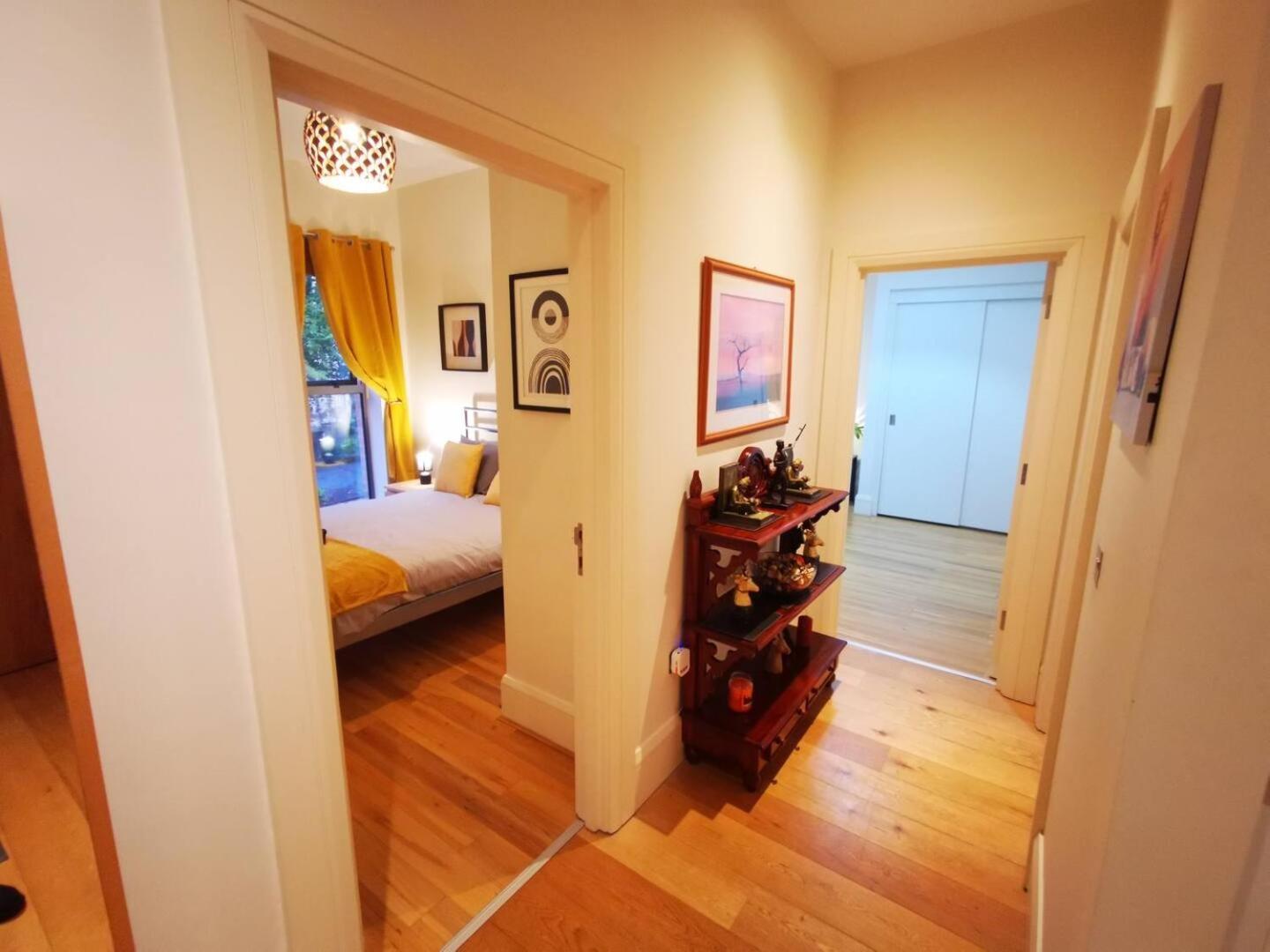 2Br Modern Luxury Loft Apartment Belfast Kültér fotó