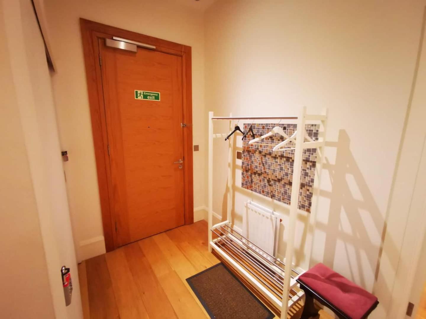 2Br Modern Luxury Loft Apartment Belfast Kültér fotó