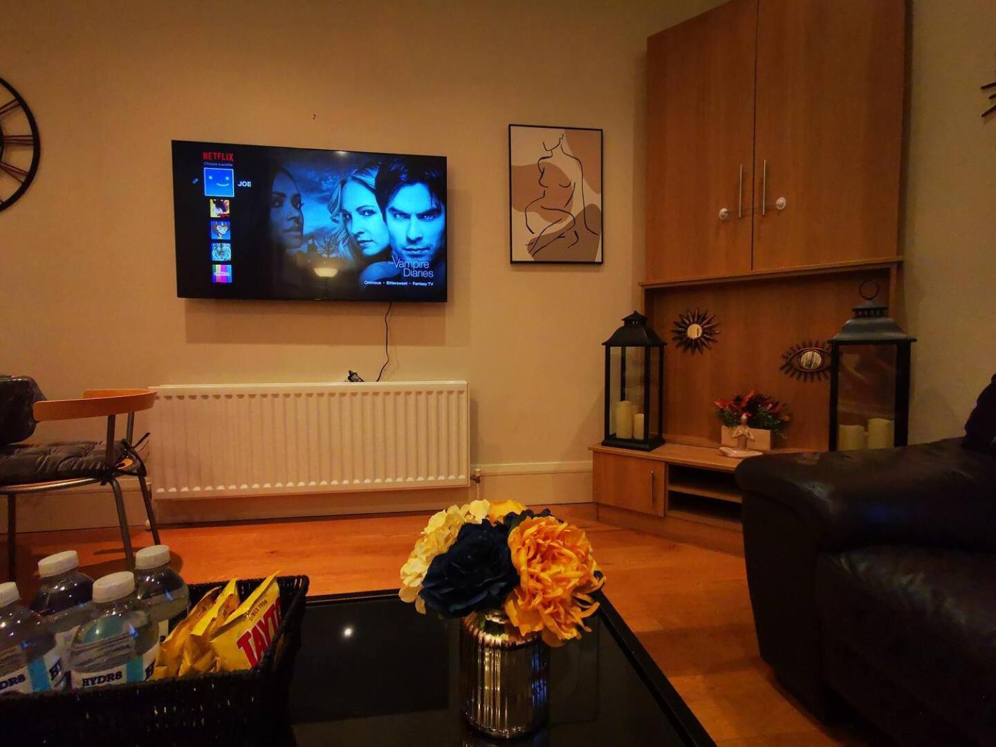 2Br Modern Luxury Loft Apartment Belfast Kültér fotó