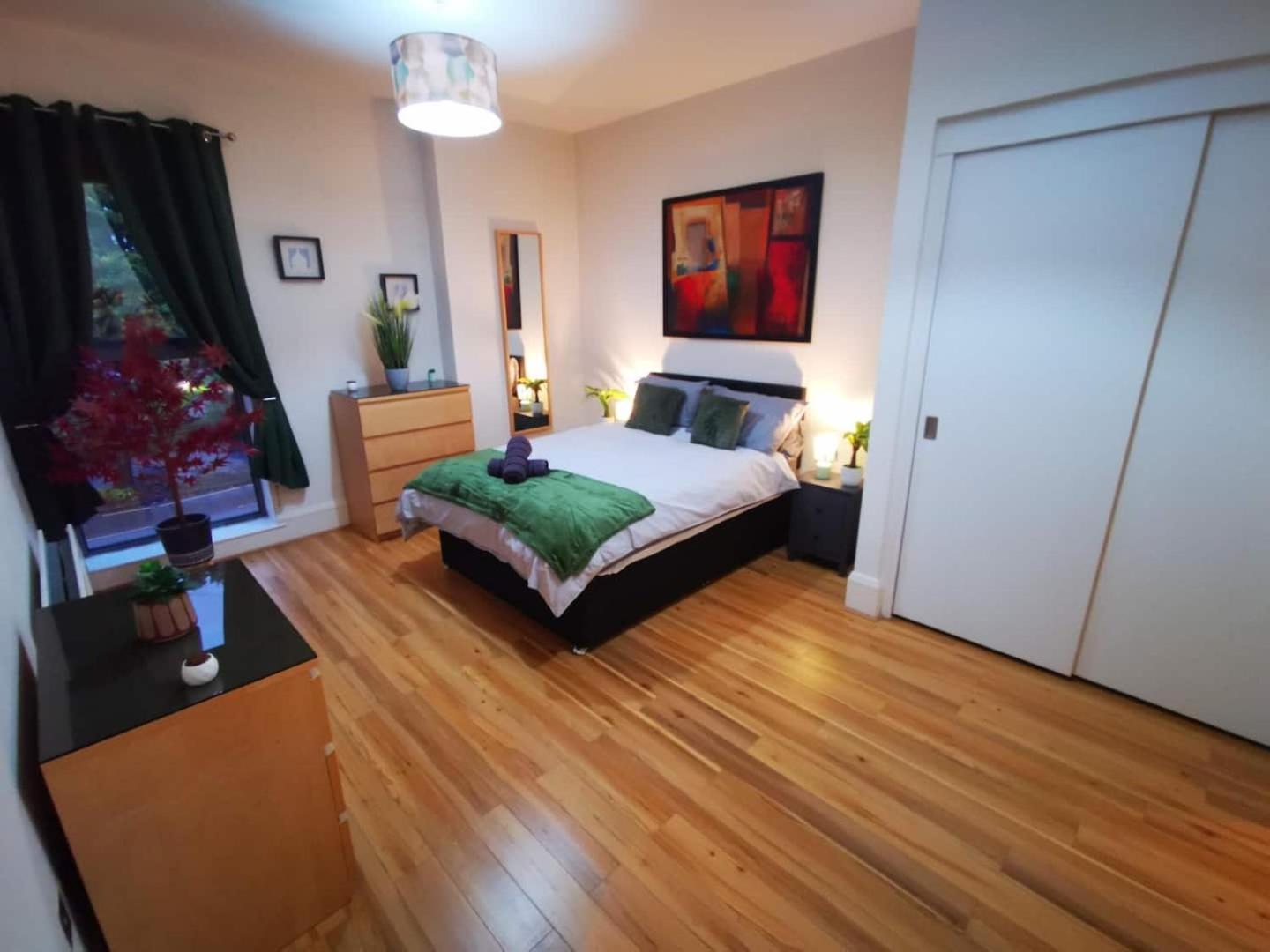 2Br Modern Luxury Loft Apartment Belfast Kültér fotó